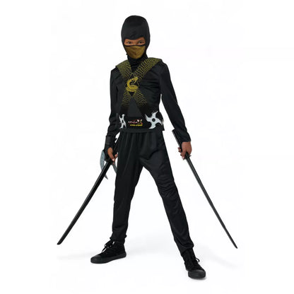 Ninja-X Viper Strike, Child