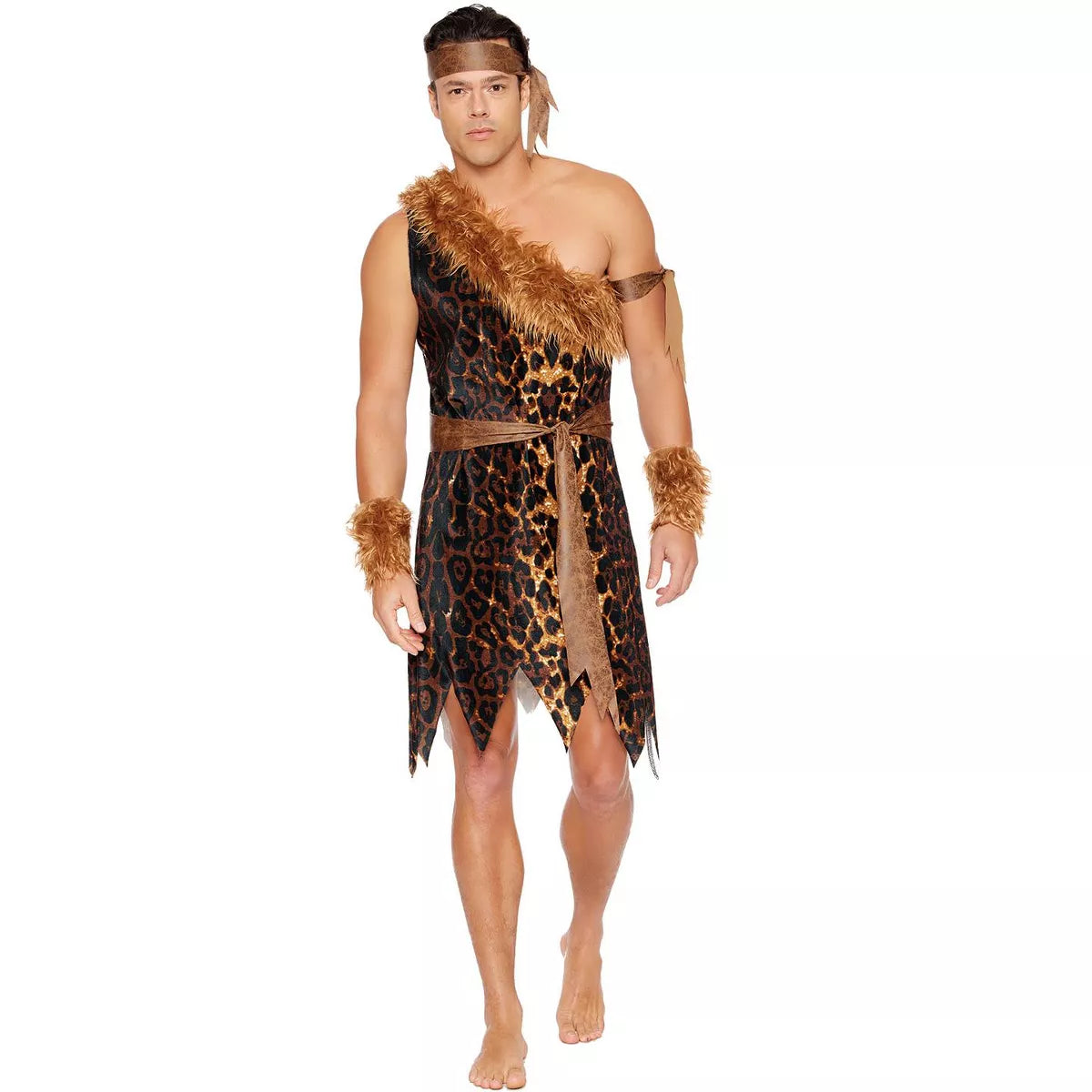 Caveman Adult Costume