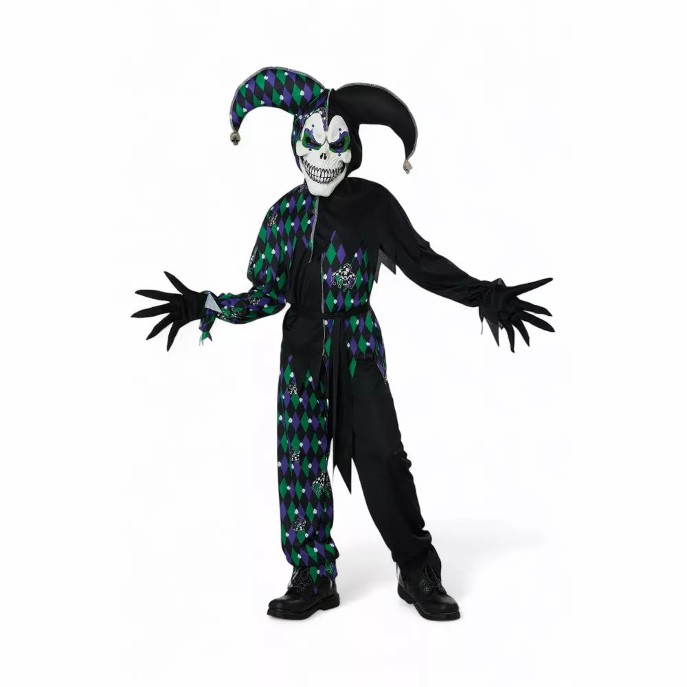 Deadly Jester, Child