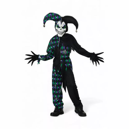 Deadly Jester, Child