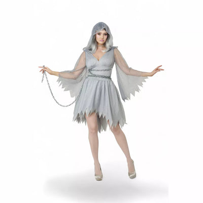 Glimmering Ghost, Adult