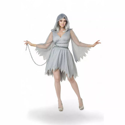 Glimmering Ghost, Adult