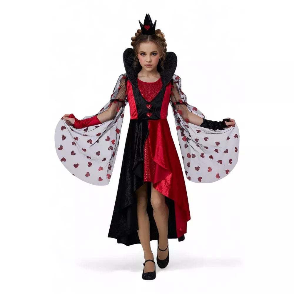 Queen Of The Dark Hearts, Child