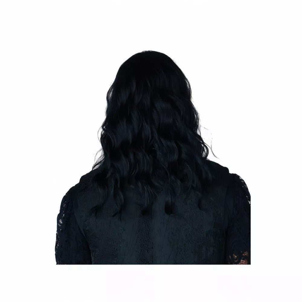 Men's Long Wavy Cosplay Adult Wig