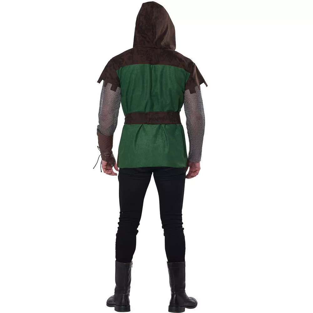 Prince of Thieves Men's Costume.