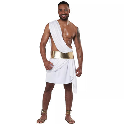 Cupid Toga for Men Adult Costume