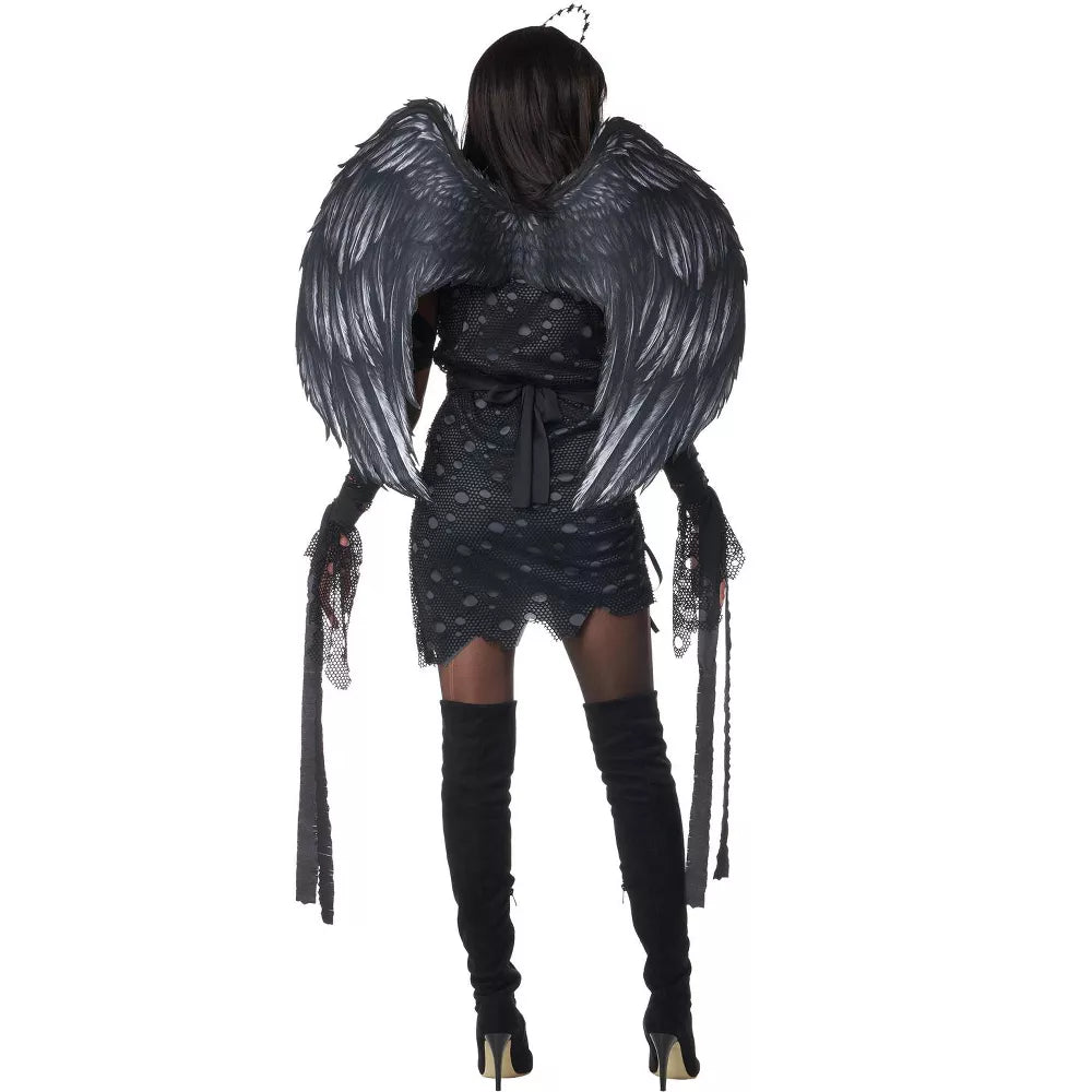 Angel Of Darkness Womens Costume.