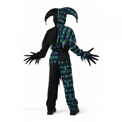 Deadly Jester, Child