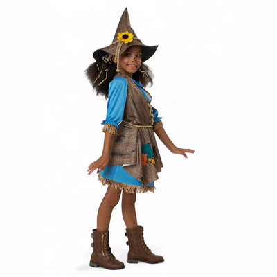 Little Miss Scarecrow, Child