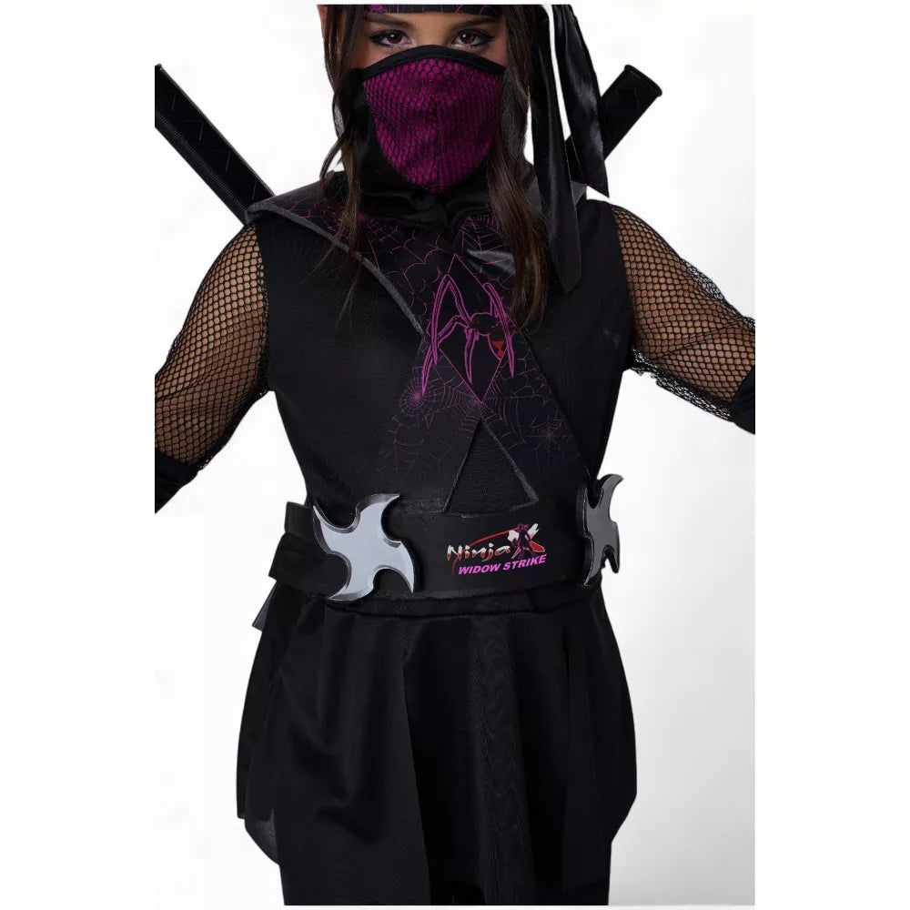 Ninja-X Widow Strike, Child