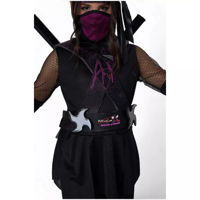 Ninja-X Widow Strike, Child