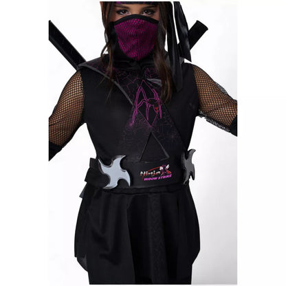 Ninja-X Widow Strike, Child