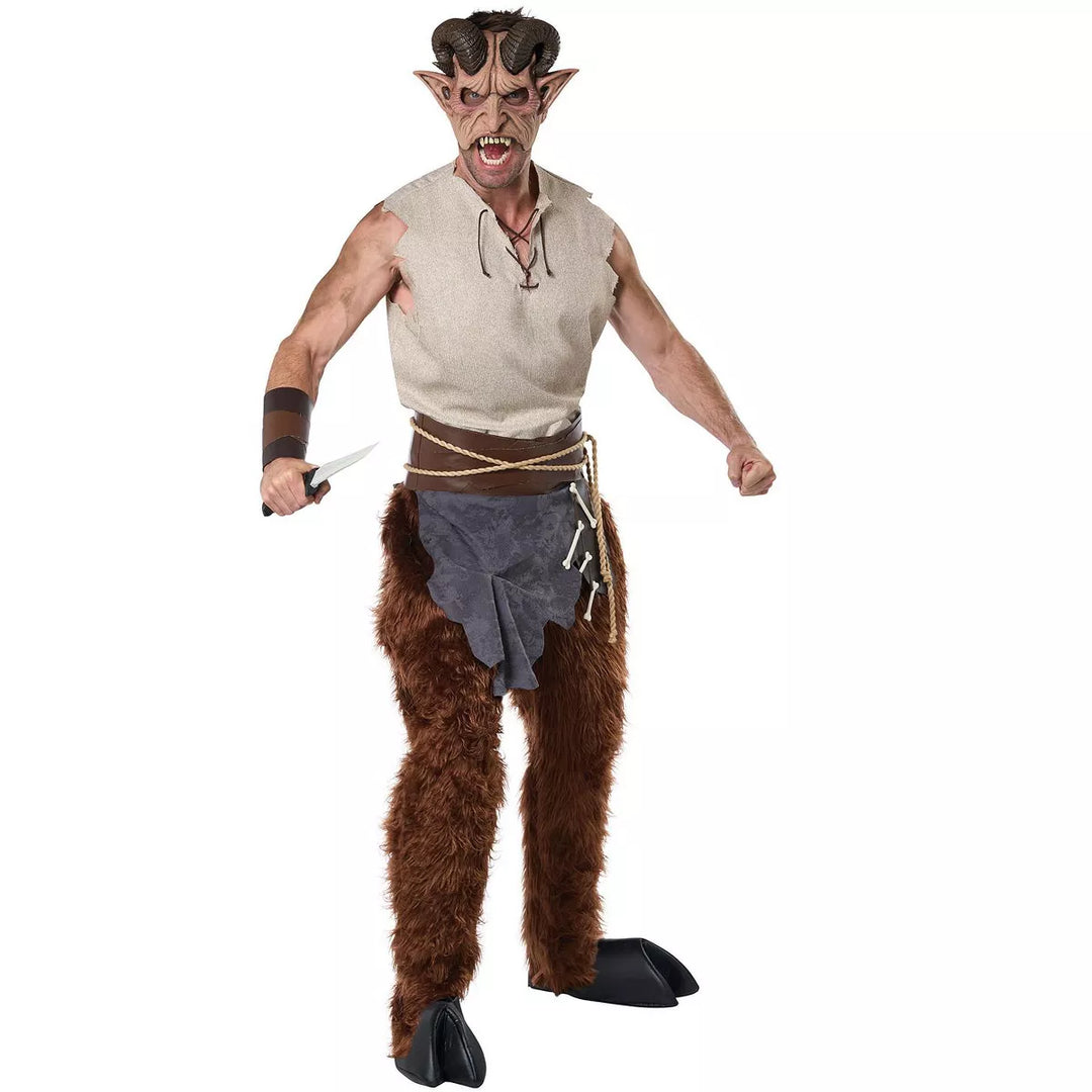 Mythical Satyr Men's Costume