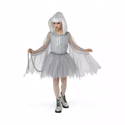 Glimmering Ghost, Child