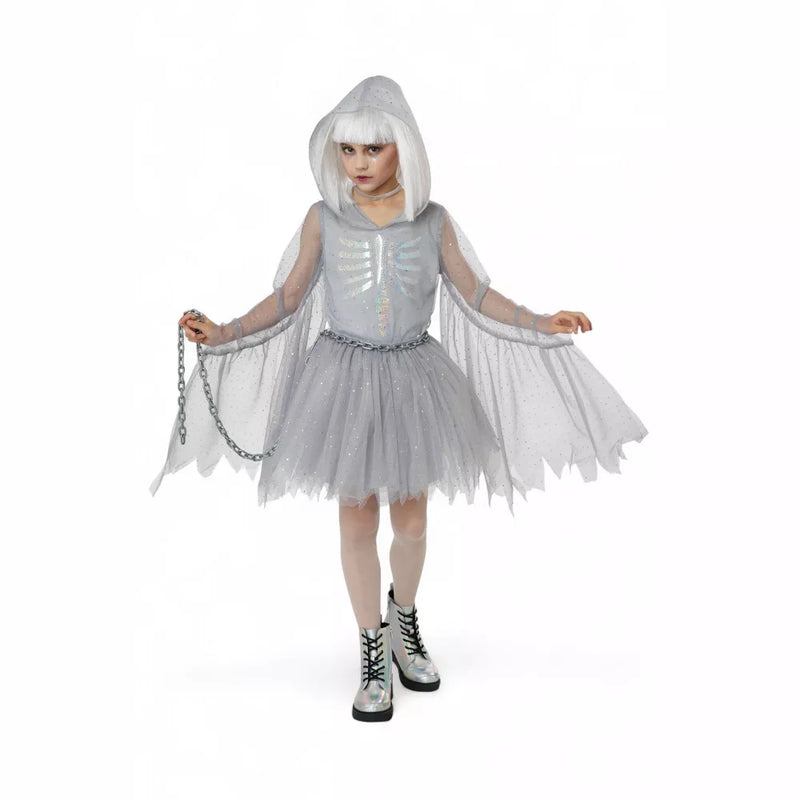 Glimmering Ghost, Child