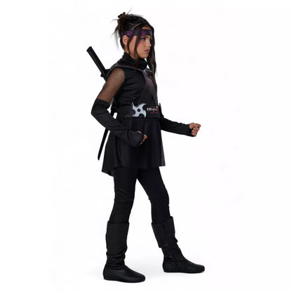 Ninja-X Widow Strike, Child