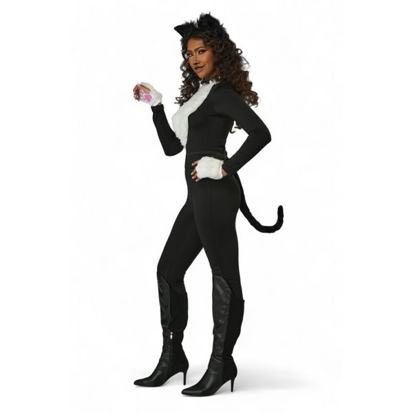 Kitty Cat Adult Costume Kit