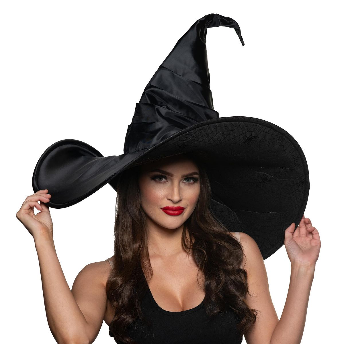 Jumbo Witch Hat Adult