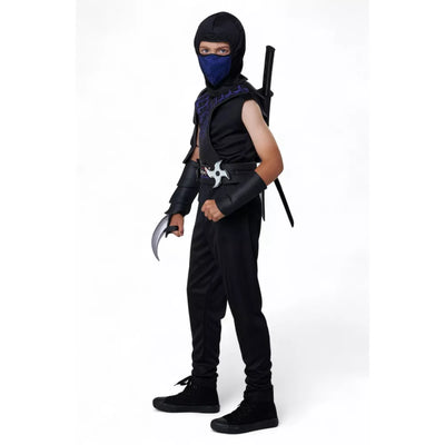 Ninja-X Scorpion Strike, Child