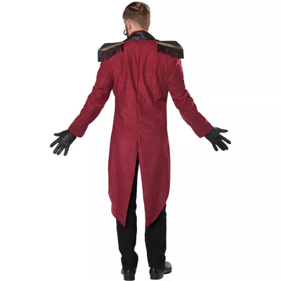 Wicked Ringmaster Men's Costume