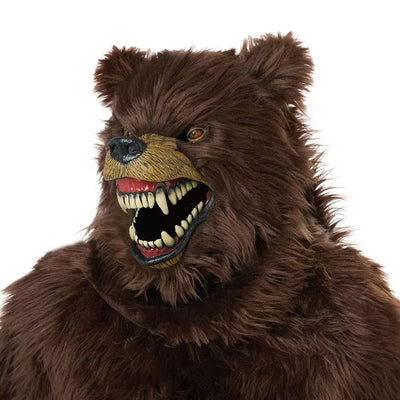 Grizzly Bear Ani-Motion Mask
