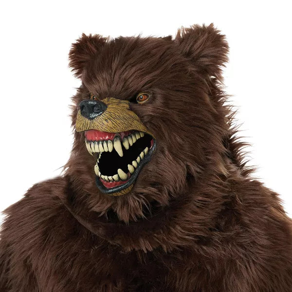 Grizzly Bear Ani-Motion Mask