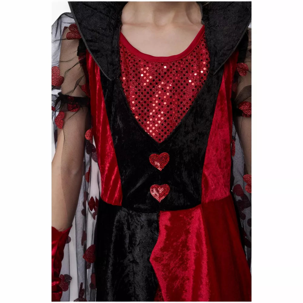 Queen Of The Dark Hearts, Child