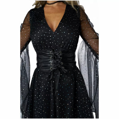 Shimmering Dark Angel, Adult