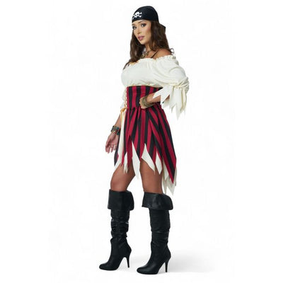 Sultry Sea Pirate Adult Costume