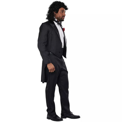 1980s Prom Date Men's Costume - Dark.