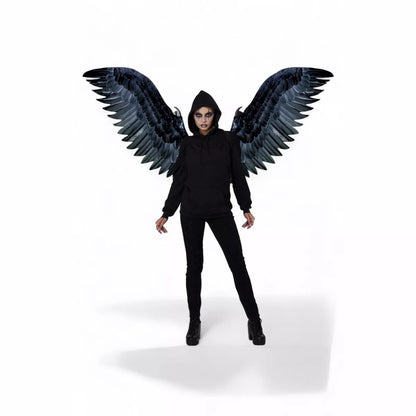 Raven Cosplay Wings