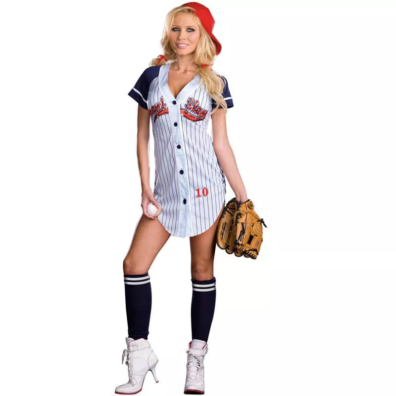 Grand Slam Women's Costume.