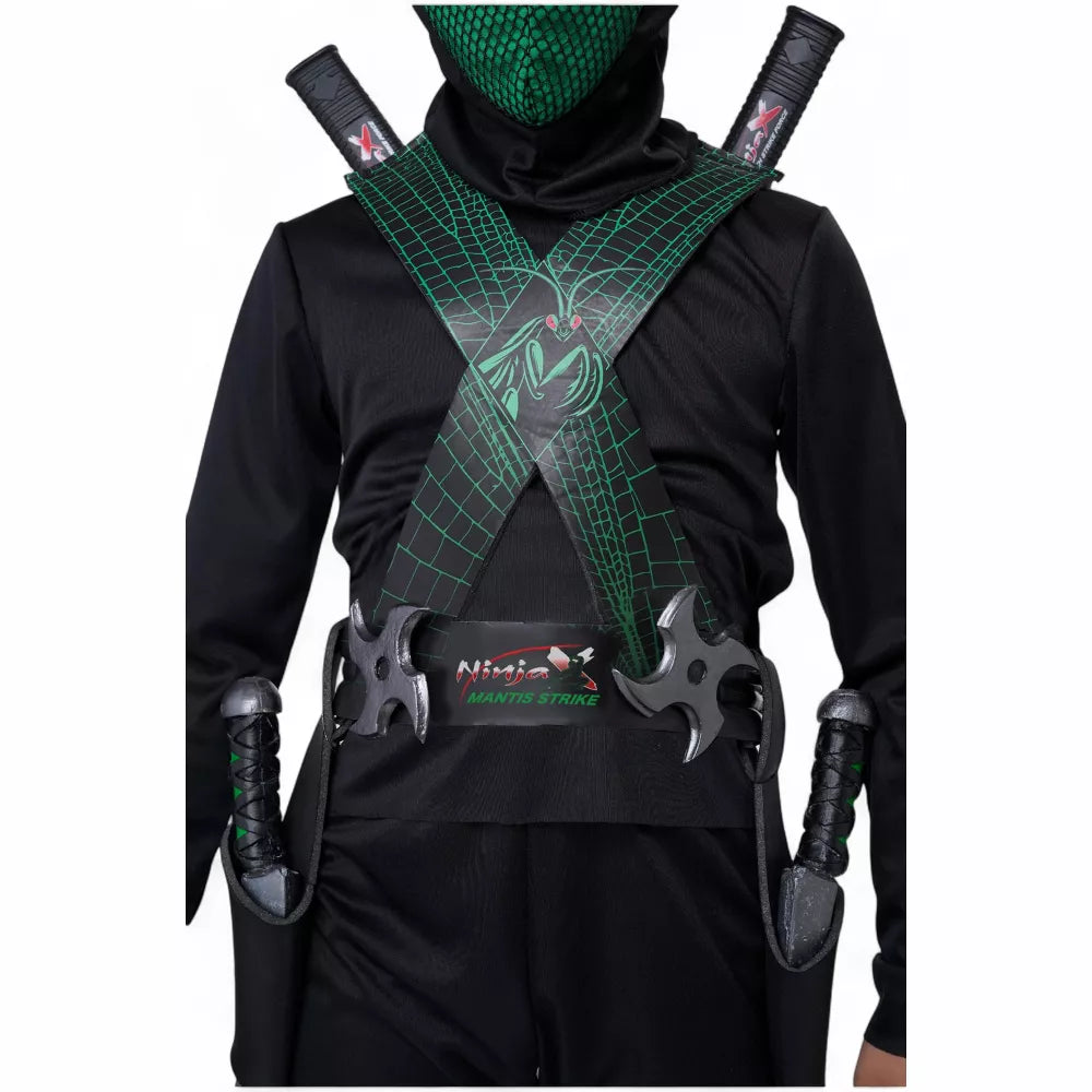 Ninja-X Mantis Strike, Child