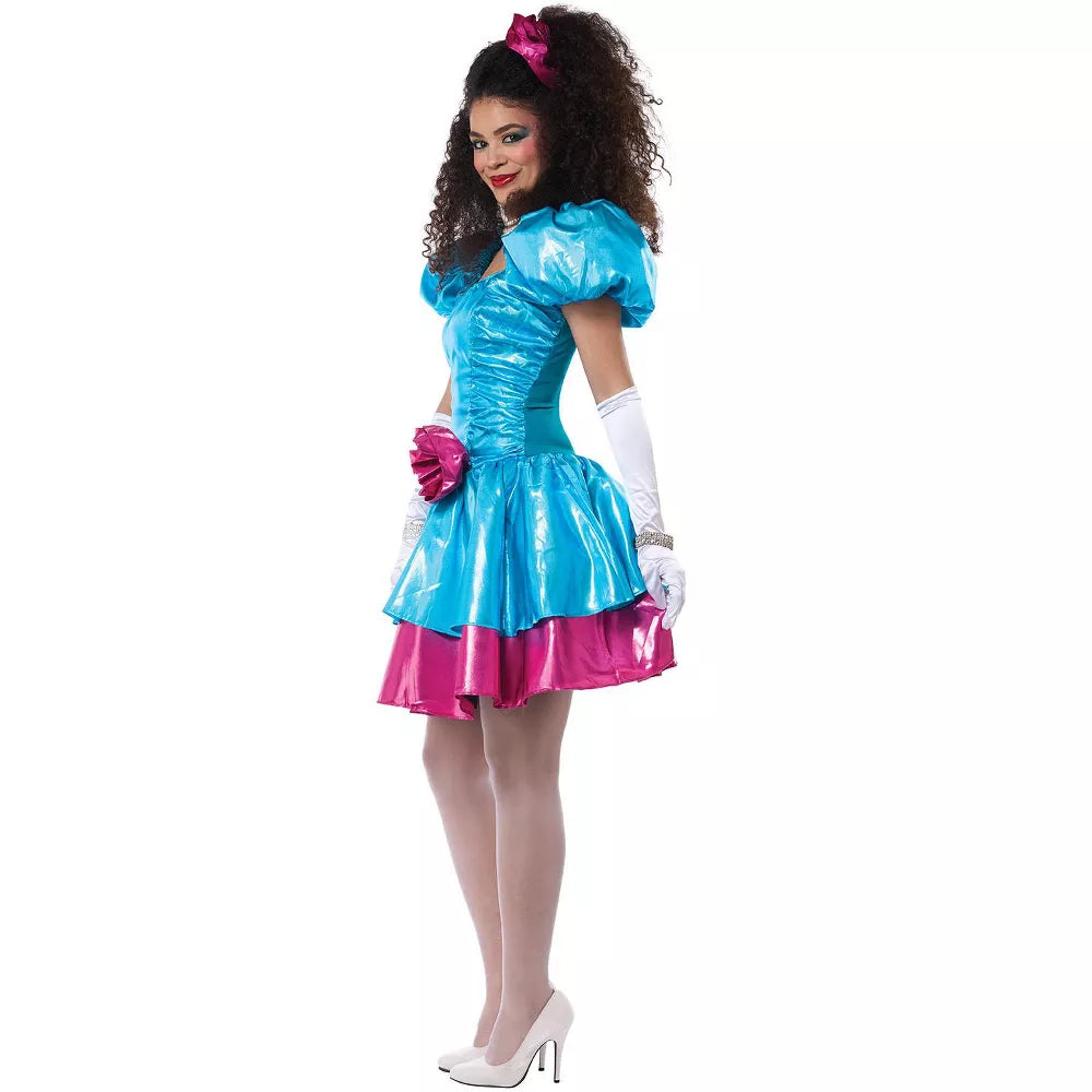 80s Party Dress Womens Costume (2023).