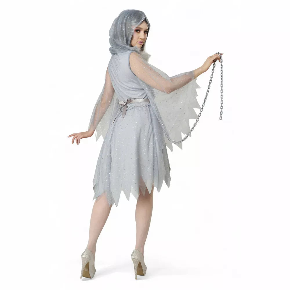 Glimmering Ghost, Adult
