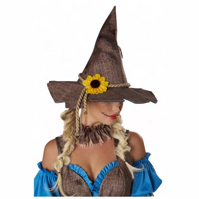Sexy Scarecrow Womens Costume