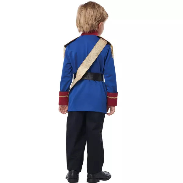 Handsome Lil Prince, Toddler