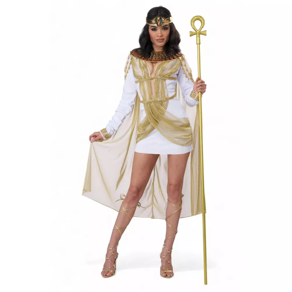 Egyptian Princess, Adult