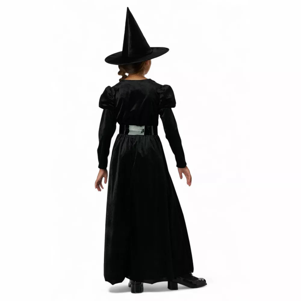 Marvelous Witch, Child