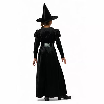 Marvelous Witch, Child