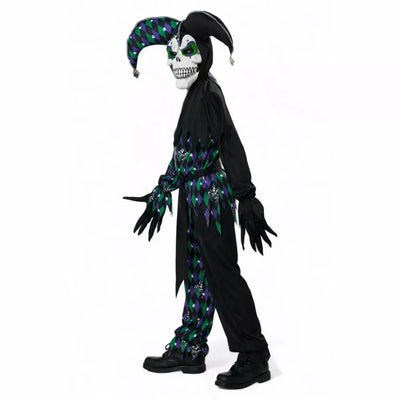 Deadly Jester, Child