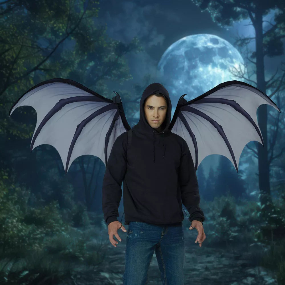 Vampire Monster Cosplay Wings