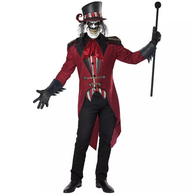 Wicked Ringmaster Men's Costume