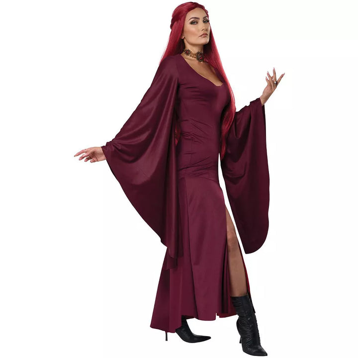 The Red Witch Womens Costume.