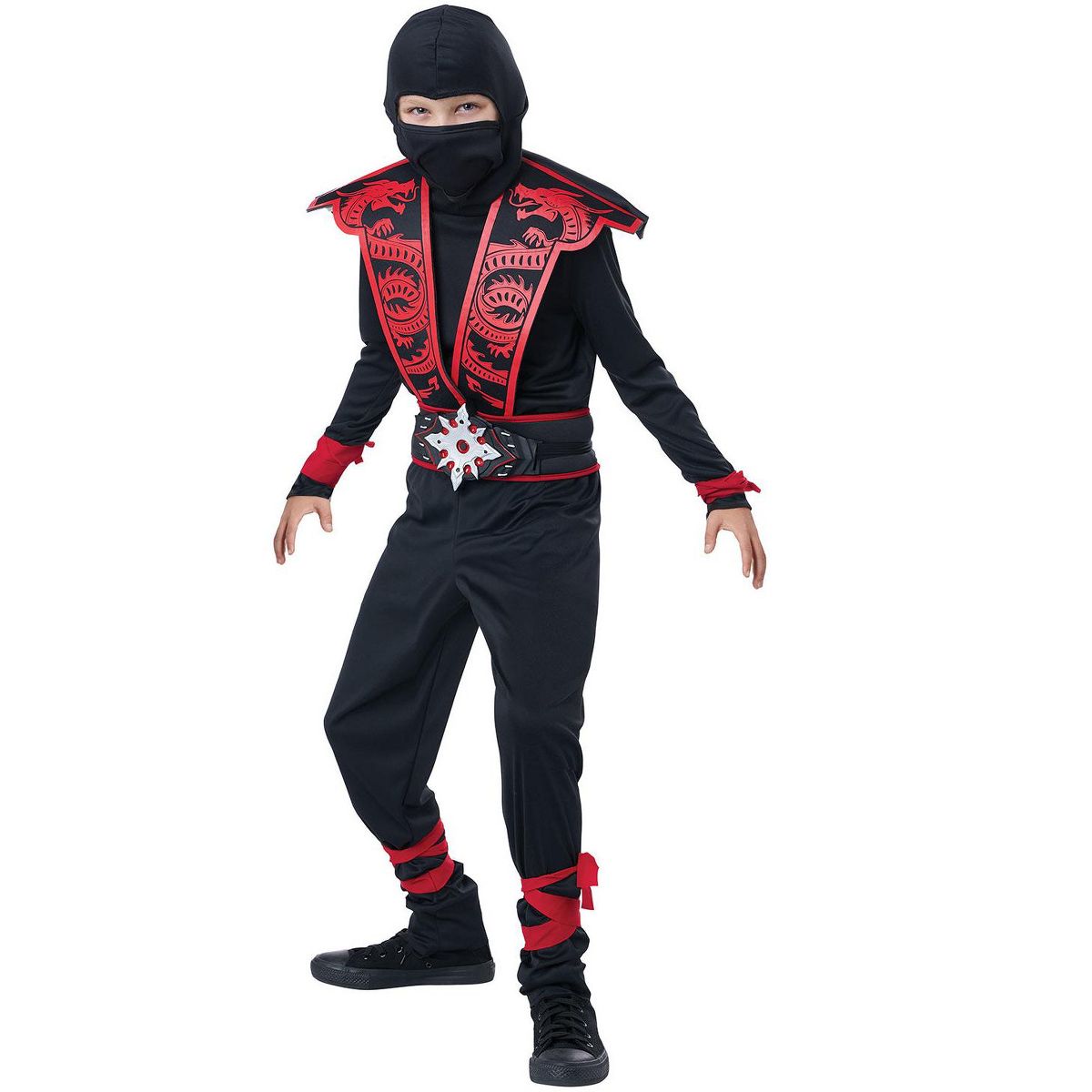 Dragon Ninja Child Costume