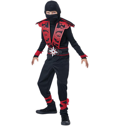 Dragon Ninja Child Costume