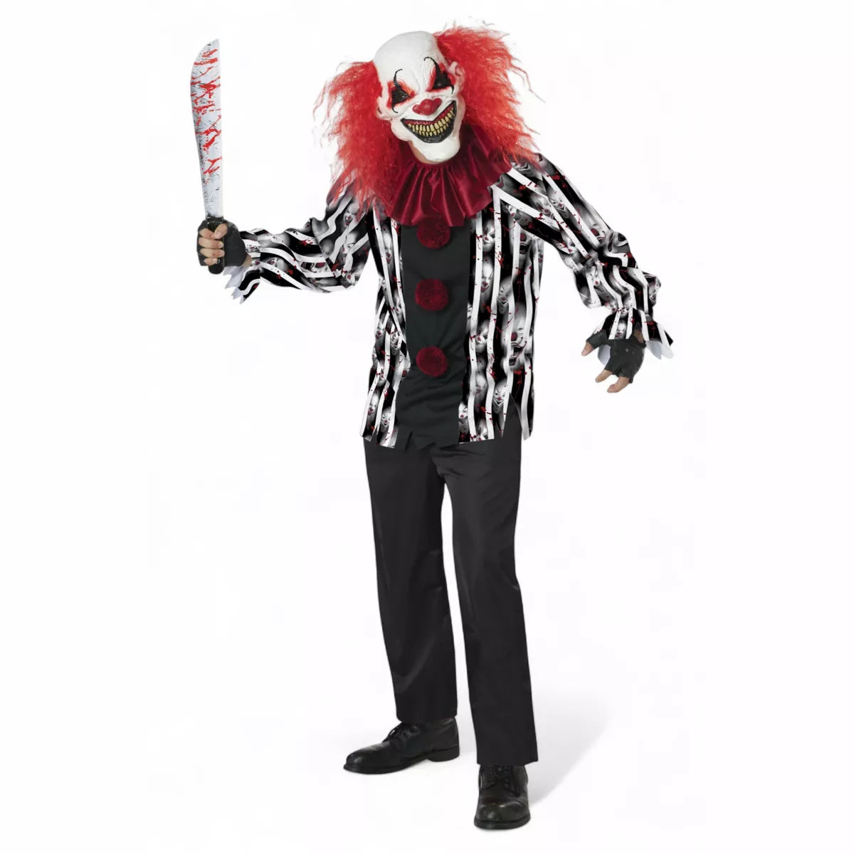 Dark Clown, Adult PLUS
