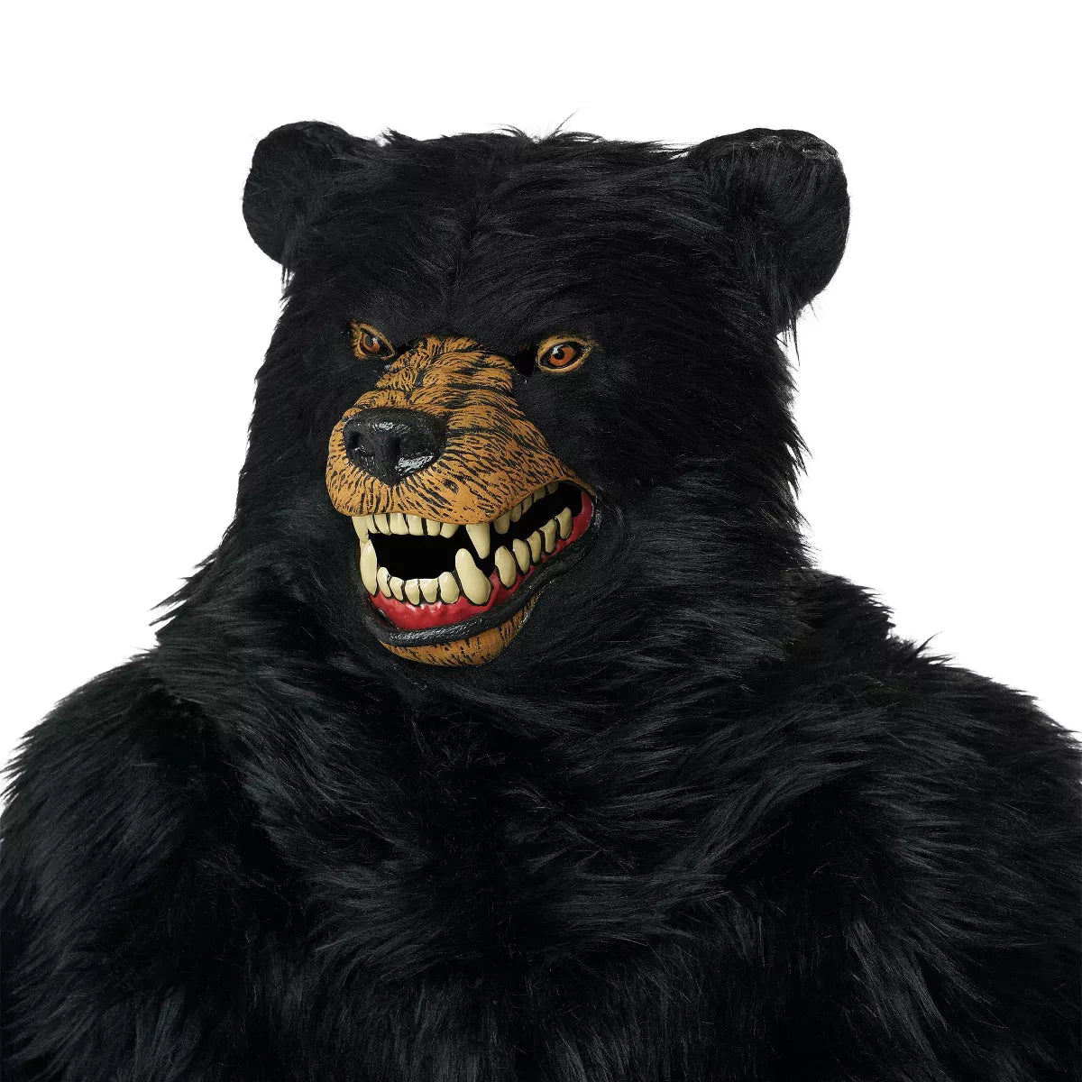 Black Bear Ani-Motion Mask