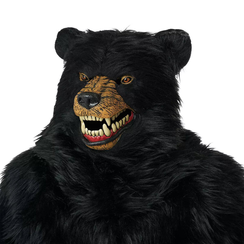 Black Bear Ani-Motion Mask