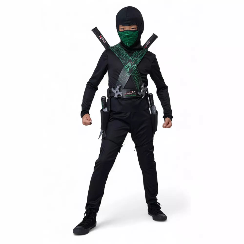 Ninja-X Mantis Strike, Child
